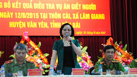 2 đối tượng vụ thảm án ở Yên Bái bị bắt khi đang đói lả